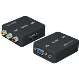 Conversor VGA -> Video (RCA e S-VIDEO)