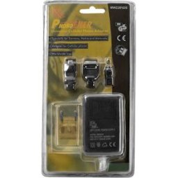 MW Alimentador Universal 5V p/ Telemoveis