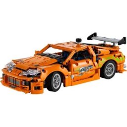 Technic: Fast and Furious Toyota Supra MK4 - LEGO