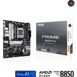 Motherboard Micro-ATX Prime B850M-K SktAM5 - ASUS