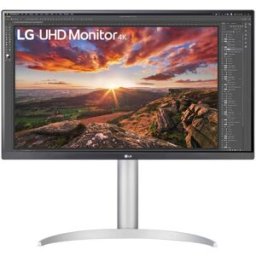 Monitor 27UP850K-W IPS 27" 4K UHD 16:9 60Hz FreeSync Branco - LG