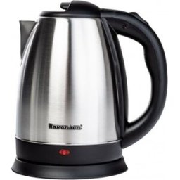 Jarro Eléctrico 1.8L 1800W (Inox) - RAVANSON
