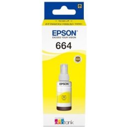 Bottle 664 (Amarelo) Ecotank - EPSON