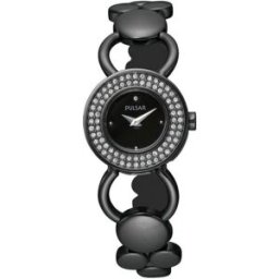 Relógio Analógico PEGD89X1 22MM (Preto) - PULSAR