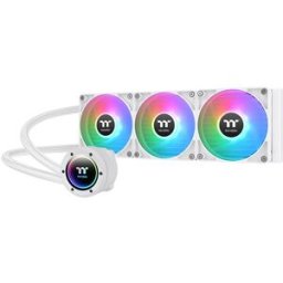 Water Cooler TH360 V2 ARGB 360mm (Branco) - THERMALTAKE