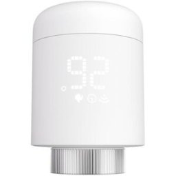 Válvula de Radiador Termostático Inteligente TRV16 Zigbee 3.0 Tuya (Branco) - AVATTO
