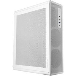 Caixa Micro ATX Aeroslim 500 c/ Fonte de Alimentação (Branco) - TACENS