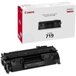 Toner 719 Preto (2100 páginas) - CANON