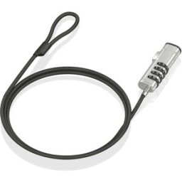 Cadeado de Segurança Nano p/ Portátil (1,5mts) - AISENS