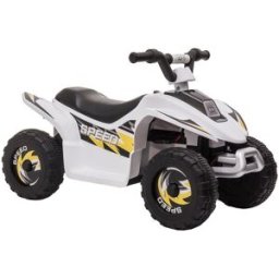 Moto 4 Elétrica Quad XMX612 (Branco)