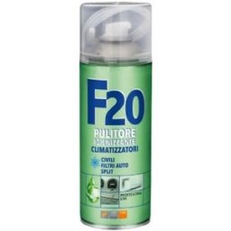 Spray Higienizante p/ Ar Condicionados, Sofagens, ... (400ml)