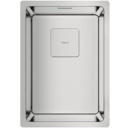 Lava Loiça Retangular de Encastre Flex Linea RS15 27.40 (Inox) - TEKA