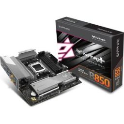 Motherboard Micro-ATX Nitro+ B850M WiFi SktAM5 - SAPPHIRE