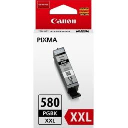 Tinteiro PGI-580 XXL Original (Preto) - CANON