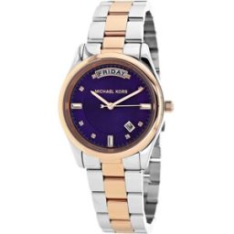 Relógio AnalógicoO MK6072 34MM (Prateado) - MICHAEL KORS