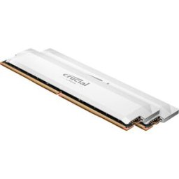 Memória RAM UDIMM Pro Overclocking 32GB (2x16GB) DDR5-6400MHz (AMD Expo/Intel XMP) CL38 - CRUCIAL