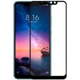 Película p/ Ecrã de Vidro Temperado Xiaomi Redmi Note 6 Pro - COOL