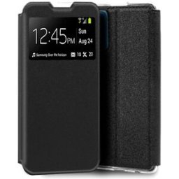 Capa Flip Cover p/ Samsung M526 Galaxy M52 5G (Preto) - COOL
