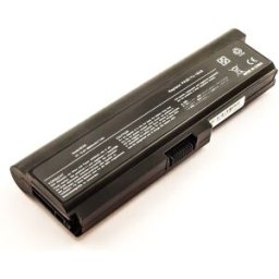 Bateria Compatível PA3816U-1BAS, PA3816U-1BRS, PA3817U-1BAS, etc Toshiba (6600mAh)