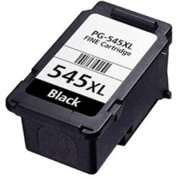 Tinteiro Compatível Canon PG545XL - Preto