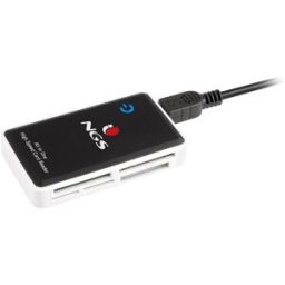 Leitor de Cartões USB 2.0 - NGS