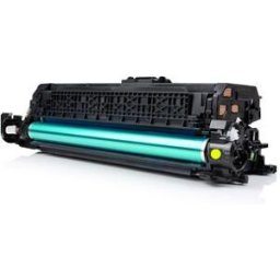 HP Cf032A Amarelo Toner Compatível Nº646A