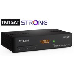 Receptor Satélite Franceses Full HD (TNT ASTRA) - STRONG