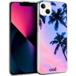 Capa Xiaomi iPhone 13 Mini Desenhos Praia - COOL