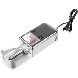 Máquina Eléctrica p/ Fazer Cigarros Tabaco