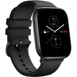 Smartwatch Amazfit Zepp E Square Couro (Preto) - XIAOMI