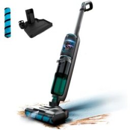 Aspirador/Esfregona Elétrico FreeGo Wash&Vacuum Spray 250W - CECOTEC