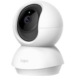 Câmara de Vigilância IP Wi-Fi 360º TAPO C200 HD - TP-LINK