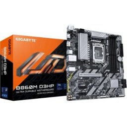 Motherboard Micro-ATX B860M D3HP Skt1851 - GIGABYTE