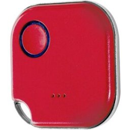 Botão Activador de Cenários Wi-Fi p/ Shelly (Vermelho) - Shelly Blu Button 1