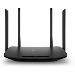 Router Wireless Archer VR300 AC1200 Dual-band (2,4 GHz / 5 GHz) Fast Ethernet (Preto) - TP-LINK