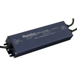 Fonte Alimentação Estanque IP67 24V DC 8,3A 200W c/ Fios