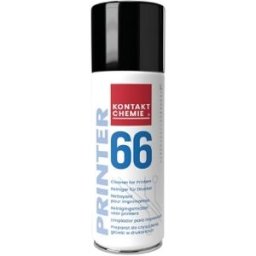 Spray de Limpeza p/ Cabeças de Impressoras (200ml) - KONTAKT PRINTER 66