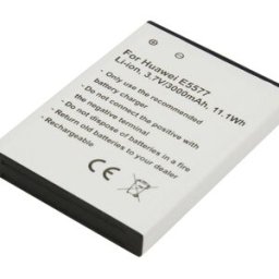 Bateria Compatível E5577 3,7V Huawei (3000mAh)