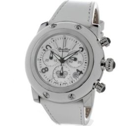 Relógio Analógico GR10101W 46MM (Prateado) - GLAM ROCK