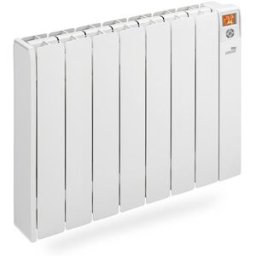 Aquecedor Elétrico a Óleo Siena 1200 1200W (Branco) - COINTRA