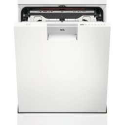 Máquina de Lavar Loiça Series 7000 FFB75717PW 14 Conjuntos (Branco) - AEG
