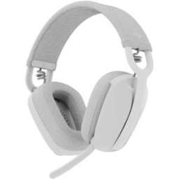 Auscultadores Headset Bluetooth Zone Vibe 100 (Branco) - LOGITECH