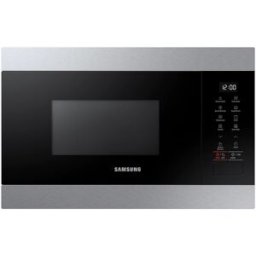 Microondas Encastre 22L 1300W c/ Grill 1100W MG22M8274CT (Inox) - SAMSUNG
