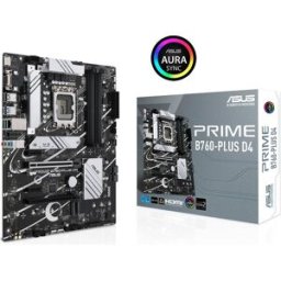 Motherboard ATX Prime B760-Plus D4 - ASUS