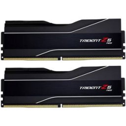 Memória RAM Trident Z5 Neo 64GB (2x32GB) DDR5 6000MHz CL30 (Preto) - G.SKILL