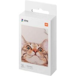 Folhas de Impressão p/ Mi Portable Photo Printer 2x3" (20 Folhas) - XIAOMI