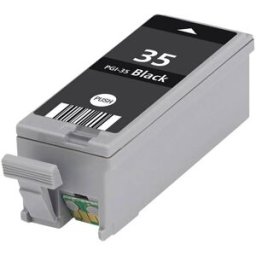Tinteiro Compativel Canon PGI-35 - Preto