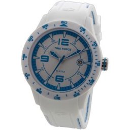 Relógio Analógico TF4154L03 40MM (Branco) - TIME FORCE