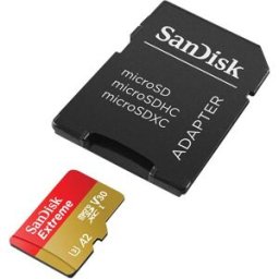 Cartão de Memória Extreme microDXC 1TB + Adaptador - SANDISK