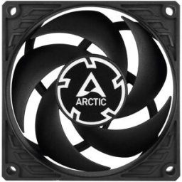 Ventoinha 80mm P8 3000RPM Preta 3 Pinos - ARCTIC
